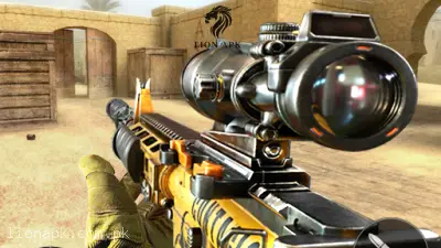 Free Fire MAX screenshot