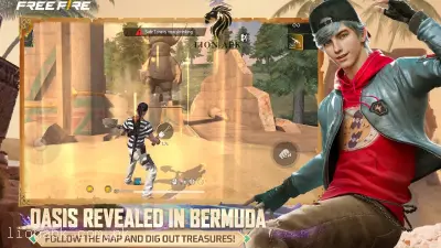 Free Fire screenshot