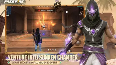 Free Fire screenshot