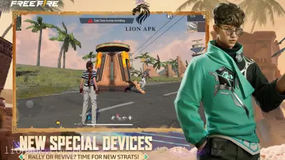 Free Fire screenshot