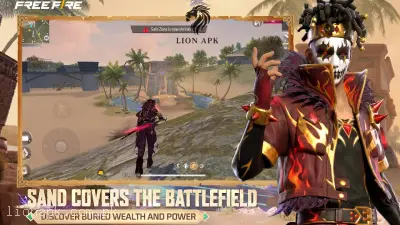 Free Fire screenshot