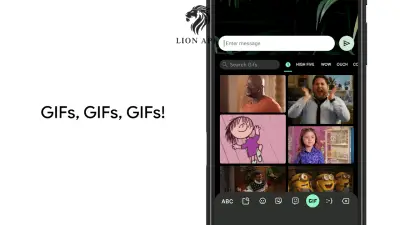Gboard screenshot
