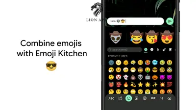 Gboard screenshot