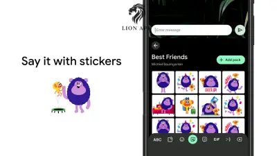 Gboard screenshot