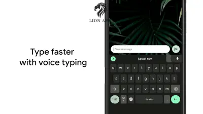 Gboard screenshot