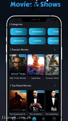 GoMovies screenshot