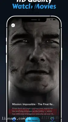 GoMovies screenshot