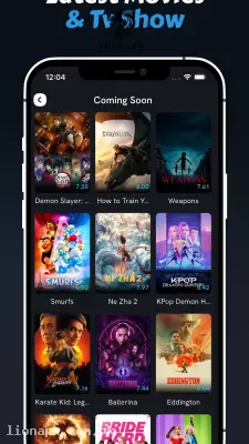 GoMovies screenshot