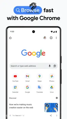 Google Chrome screenshot