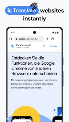 Google Chrome screenshot