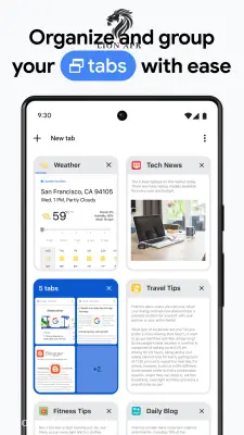 Google Chrome screenshot