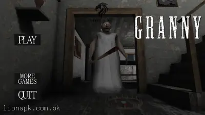 Granny Remake screenshot