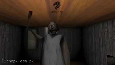 Granny Remake screenshot