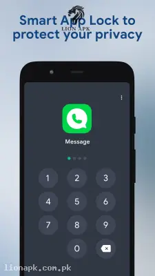 HideU Calculator Lock screenshot