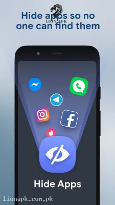 HideU Calculator Lock screenshot