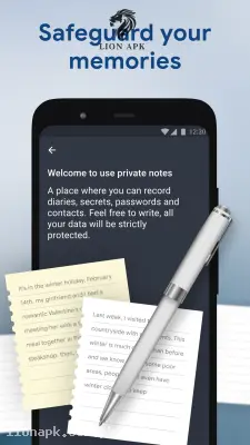 HideU Calculator Lock screenshot