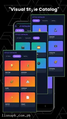 Ideogram screenshot