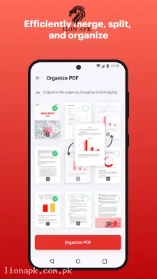 iLovePDF screenshot