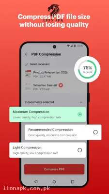 iLovePDF screenshot