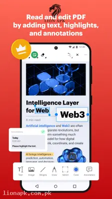 iLovePDF screenshot