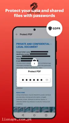 iLovePDF screenshot