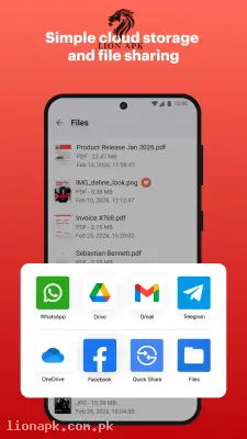 iLovePDF screenshot