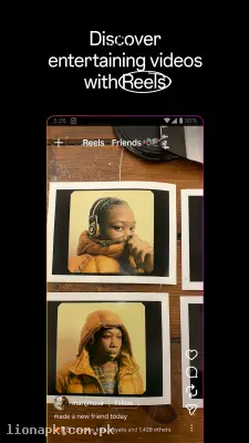 Instagram screenshot