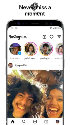 Instagram Lite screenshot