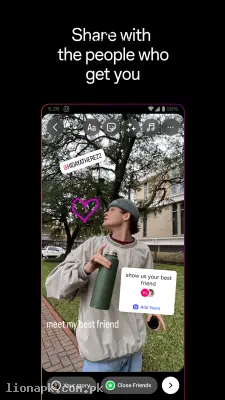 Instagram screenshot