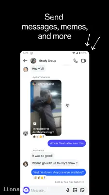 Instagram screenshot