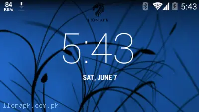Internet Speed Meter screenshot