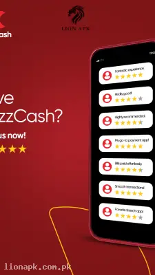 JazzCash screenshot