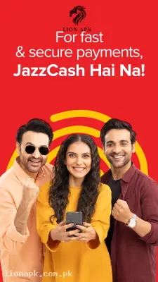 JazzCash screenshot