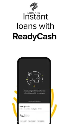 JazzCash screenshot