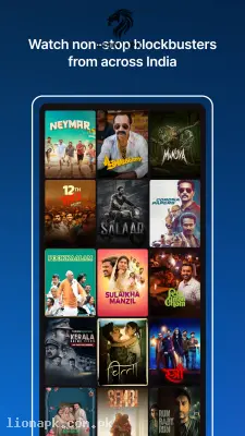 JioHotstar screenshot
