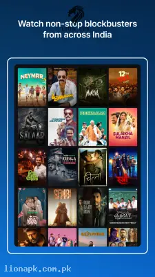 JioHotstar screenshot