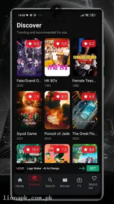 Katmoviehd screenshot