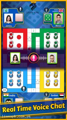 Ludo King® screenshot