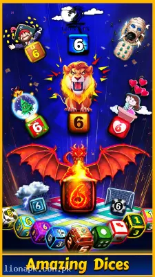 Ludo King® screenshot