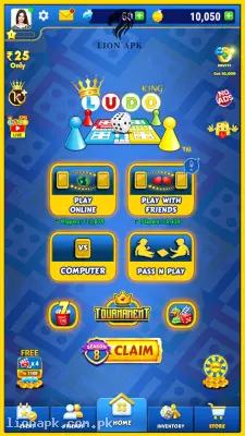 Ludo King® screenshot