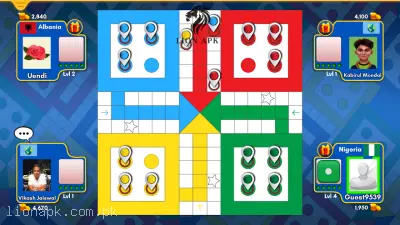 Ludo King® screenshot