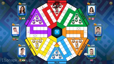 Ludo King® screenshot