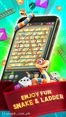 Ludo Star 2 screenshot