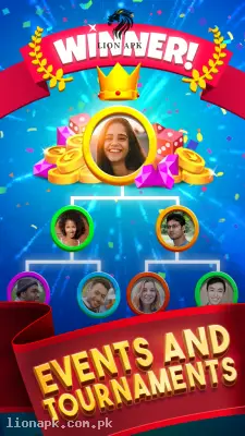 Ludo Star 2 screenshot