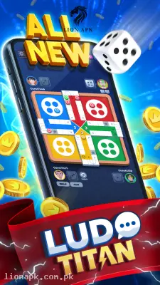 Ludo Star 2 screenshot
