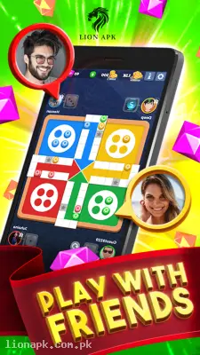 Ludo Star 2 screenshot