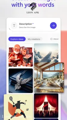 Microsoft Designer APK for Android Download screenshot
