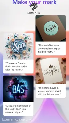 Microsoft Designer APK for Android Download screenshot