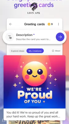 Microsoft Designer APK for Android Download screenshot