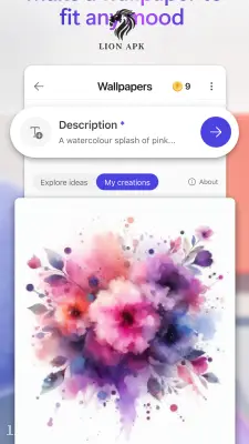 Microsoft Designer APK for Android Download screenshot